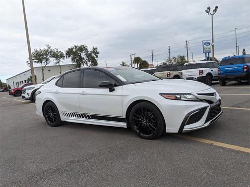 2023 Toyota Camry XSE