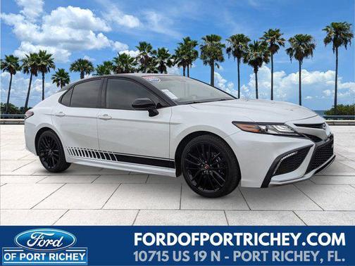 2023 Toyota Camry XSE