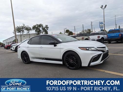 2023 Toyota Camry XSE