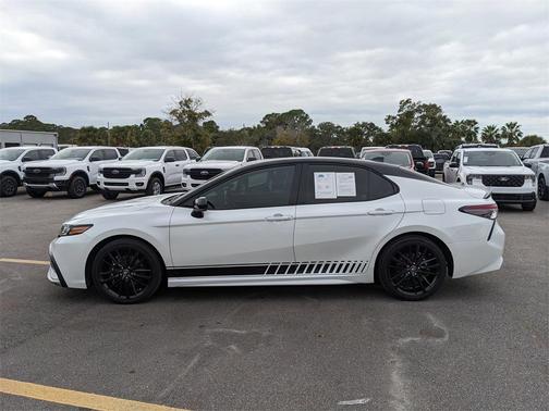 2023 Toyota Camry XSE