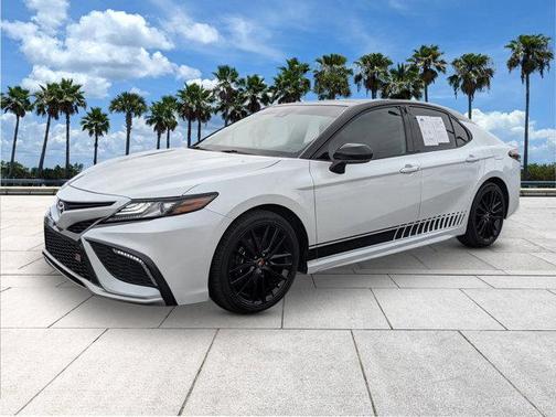 2023 Toyota Camry XSE