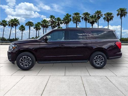 2024 Ford Expedition Max XLT