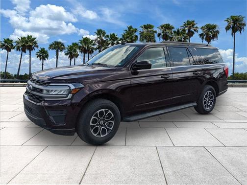 2024 Ford Expedition Max XLT