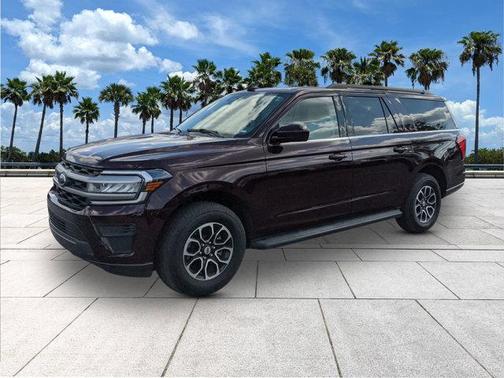 2024 Ford Expedition Max XLT