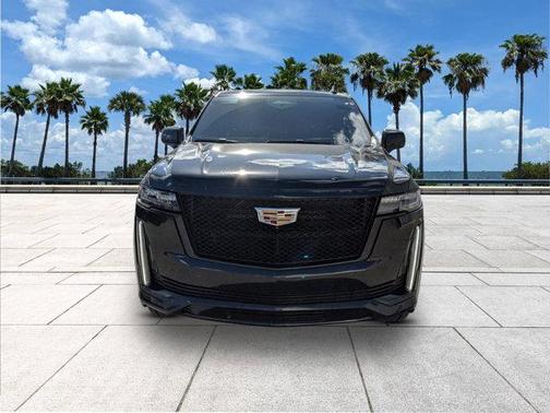 2022 Cadillac Escalade ESV Sport