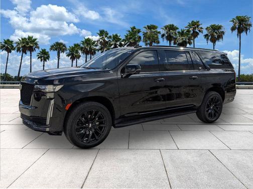 2022 Cadillac Escalade ESV Sport