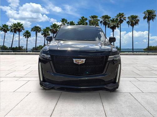 2022 Cadillac Escalade ESV Sport