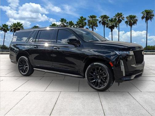 2022 Cadillac Escalade ESV Sport