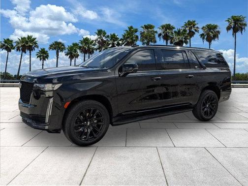 2022 Cadillac Escalade ESV Sport