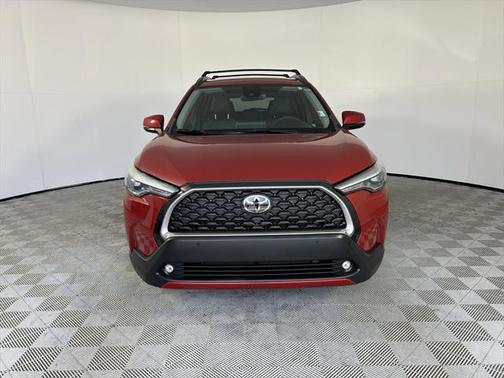 2022 Toyota Corolla Cross XLE