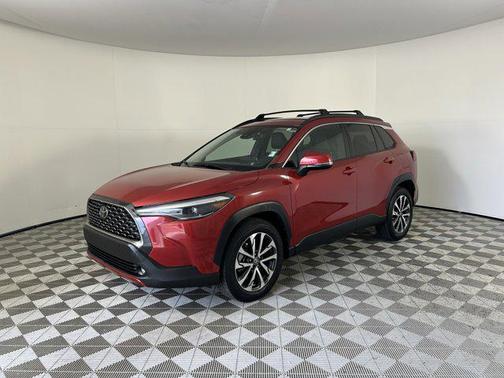 2022 Toyota Corolla Cross XLE