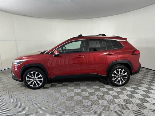 2022 Toyota Corolla Cross XLE
