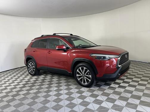 2022 Toyota Corolla Cross XLE