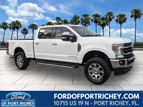 2022 Ford F-350 King Ranch