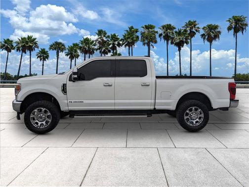 2022 Ford F-350 King Ranch