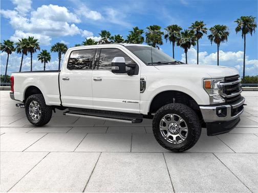 2022 Ford F-350 King Ranch