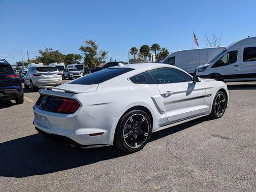 2021 Ford Mustang GT Premium