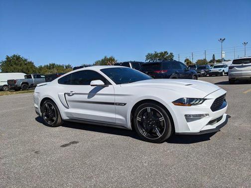 2021 Ford Mustang GT Premium