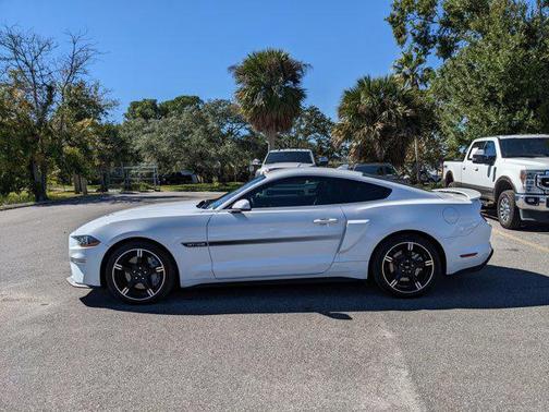 2021 Ford Mustang GT Premium