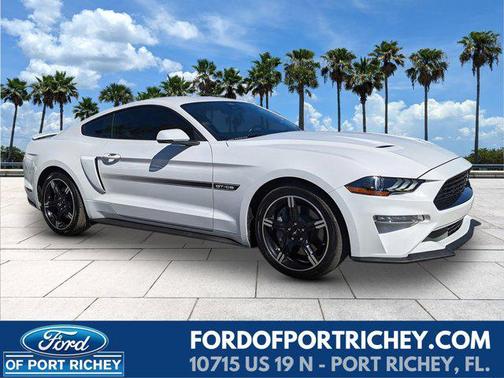 2021 Ford Mustang GT Premium