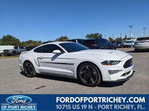 2021 Ford Mustang GT Premium