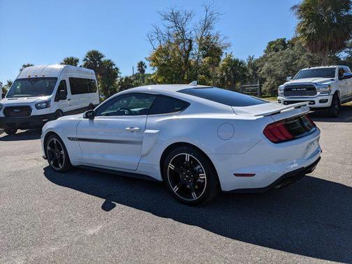 2021 Ford Mustang GT Premium