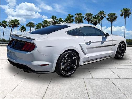 2021 Ford Mustang GT Premium