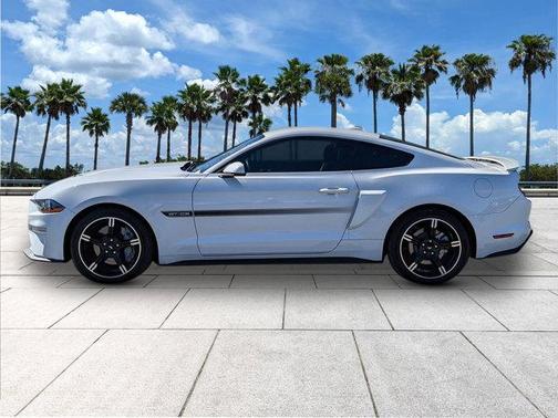 2021 Ford Mustang GT Premium
