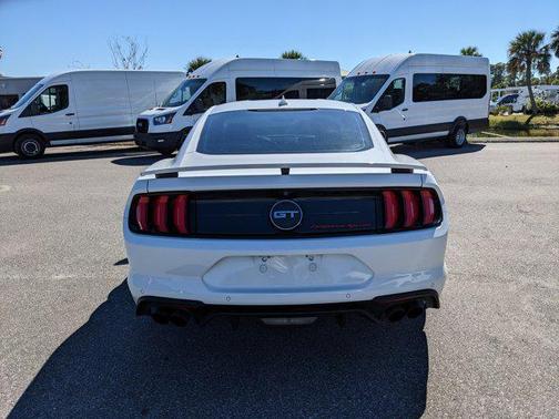 2021 Ford Mustang GT Premium