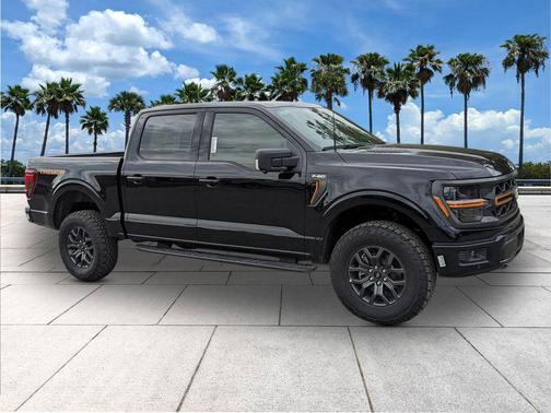 2025 Ford F-150 Tremor