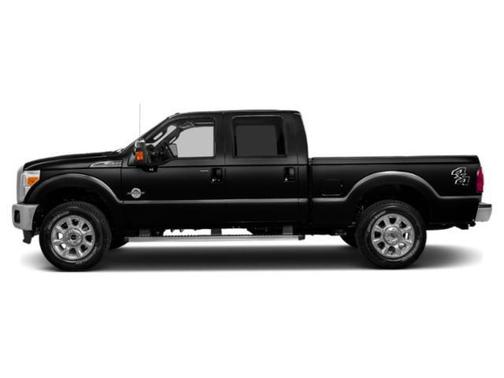 Tuxedo Black Metallic 2015 Ford F-250 XLT