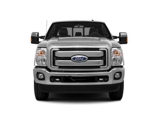 Tuxedo Black Metallic 2015 Ford F-250 XLT