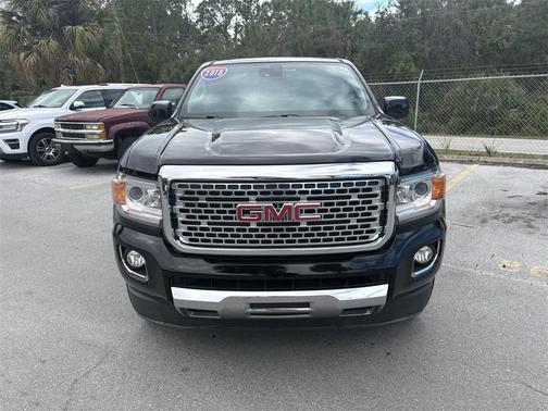2018 GMC Canyon Denali