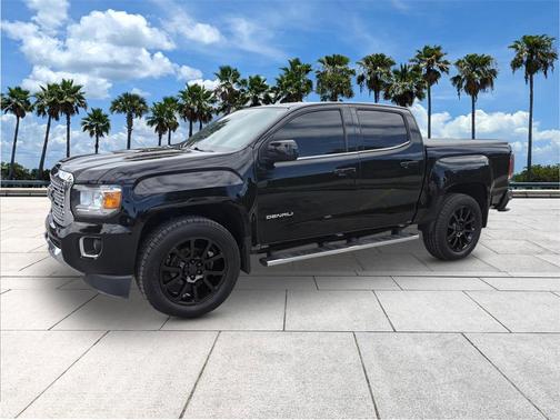 2018 GMC Canyon Denali