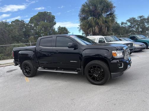 2018 GMC Canyon Denali