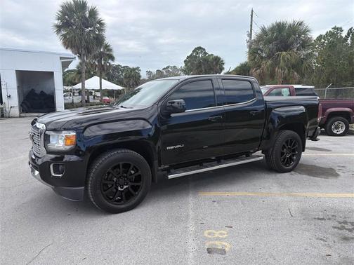 2018 GMC Canyon Denali