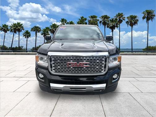 2018 GMC Canyon Denali