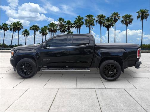 2018 GMC Canyon Denali