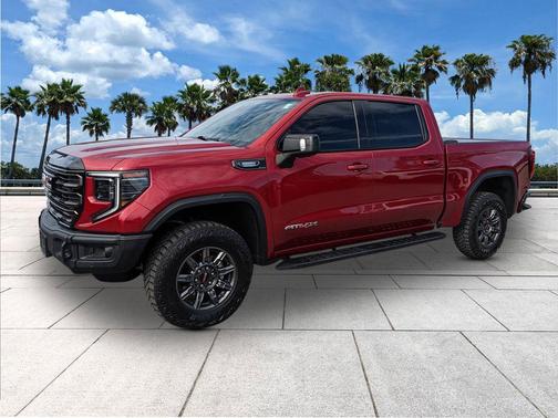 2024 GMC Sierra 1500 AT4X