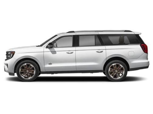 Space Silver Metallic 2026 Ford Expedition Max King Ranch