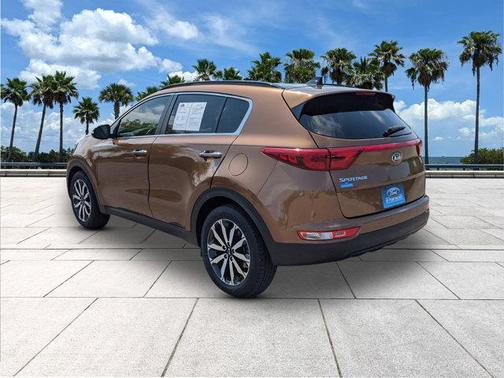 2019 Kia Sportage EX