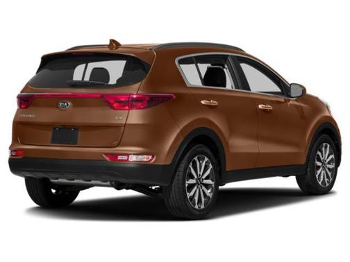 2019 Kia Sportage EX