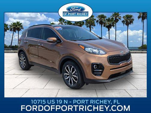 2019 Kia Sportage EX