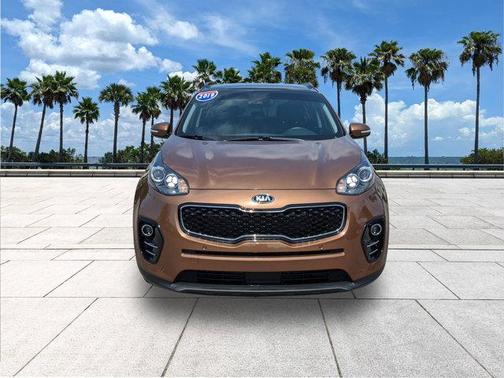 2019 Kia Sportage EX