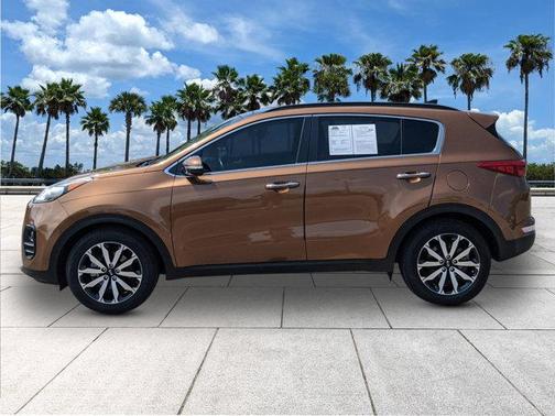 2019 Kia Sportage EX