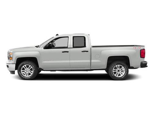 Summit White 2014 Chevrolet Silverado 1500 LT