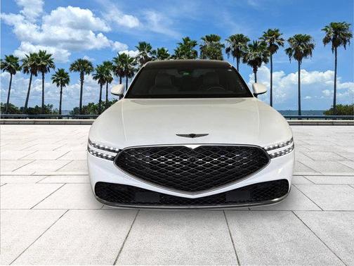 2023 Genesis G90 3.5T e-SC AWD