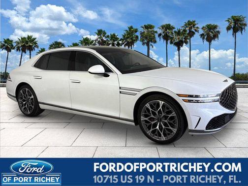 2023 Genesis G90 3.5T e-SC AWD