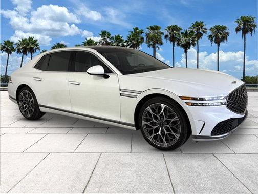 2023 Genesis G90 3.5T e-SC AWD