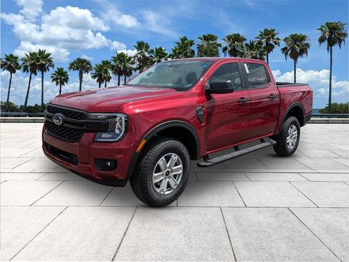 2025 Ford Ranger XL